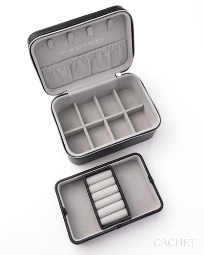 Cachet Travel Case - Cachet by Paparazzi