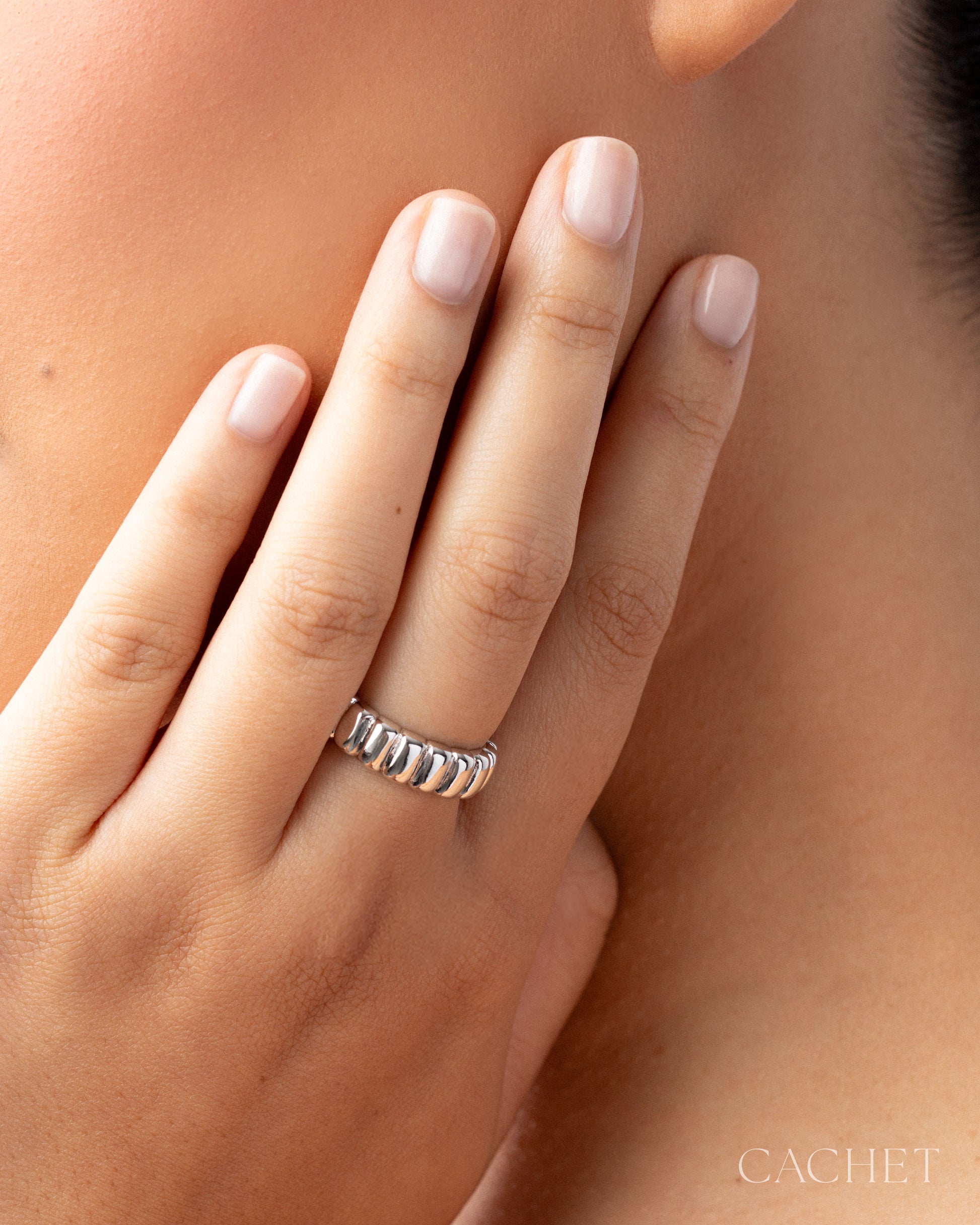 Cadence - Cachet ring - Cachet by Paparazzi