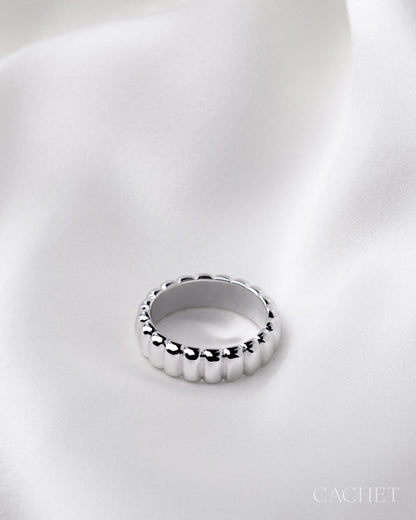 Cadence - Cachet ring - Cachet by Paparazzi
