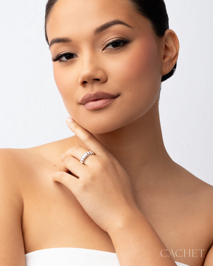 Cadence - Cachet ring - Cachet by Paparazzi