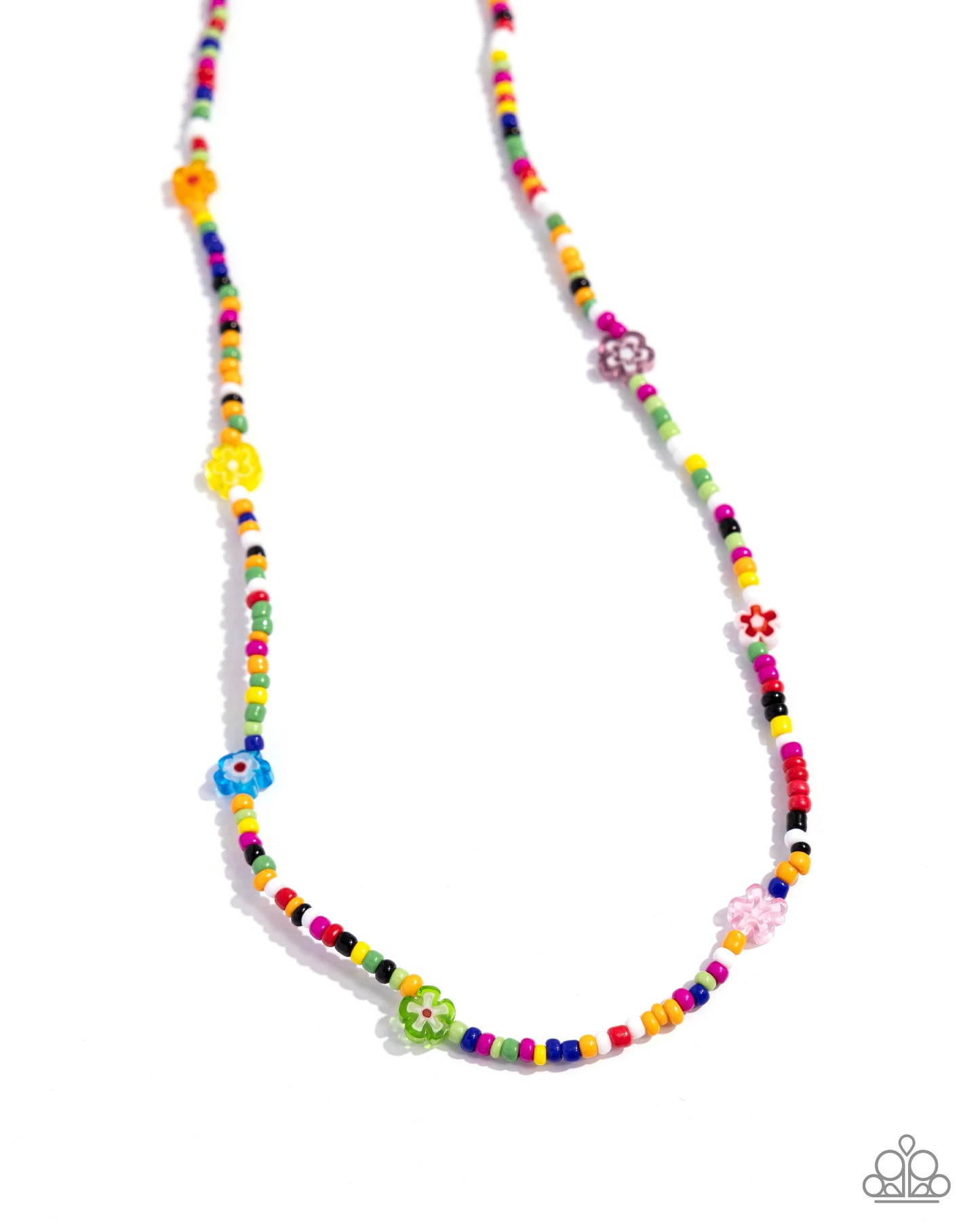 Candyland Craze - multi - Paparazzi necklace