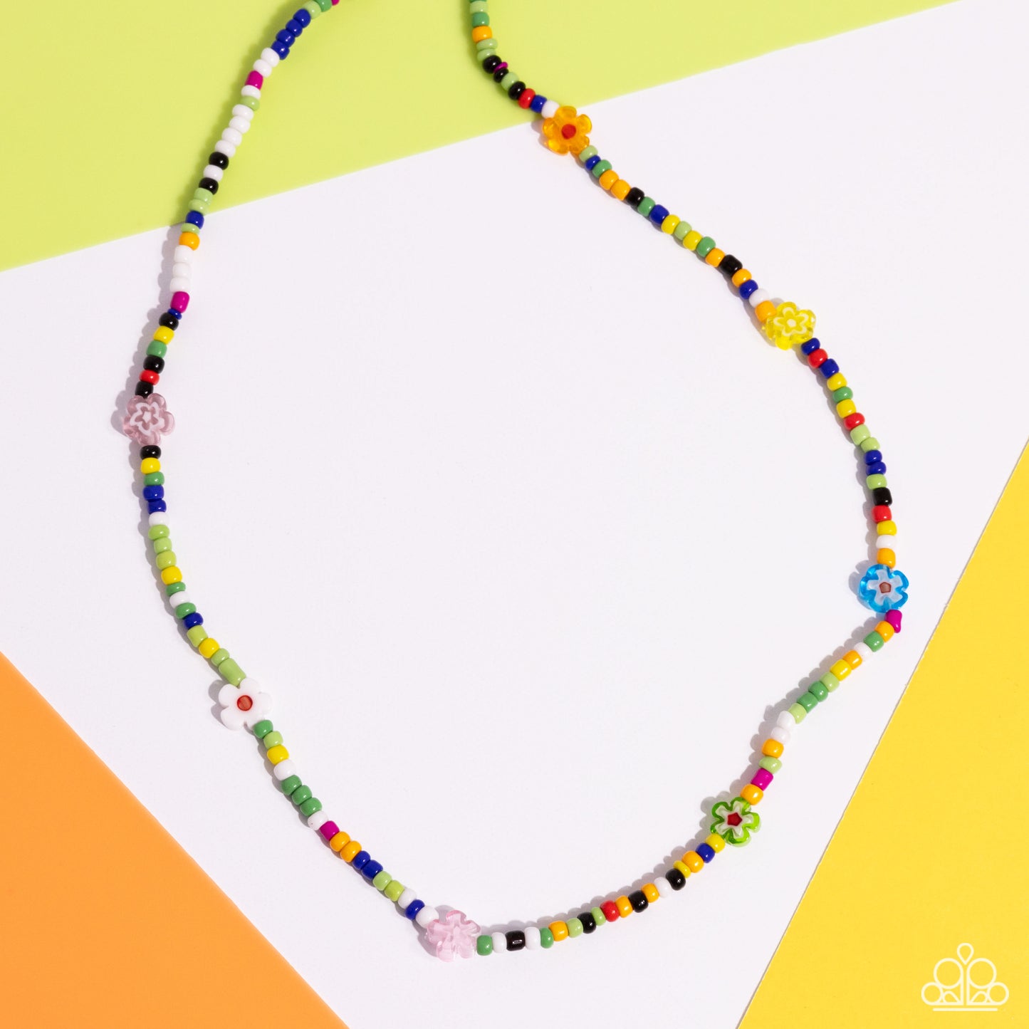 Candyland Craze - multi - Paparazzi necklace