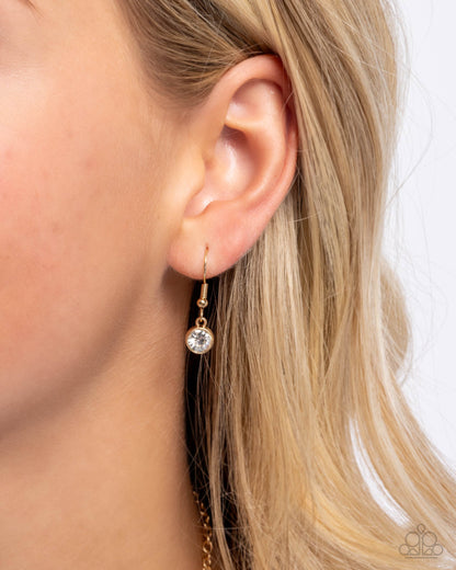 Canine Couture - multi - Paparazzi LANYARD necklace