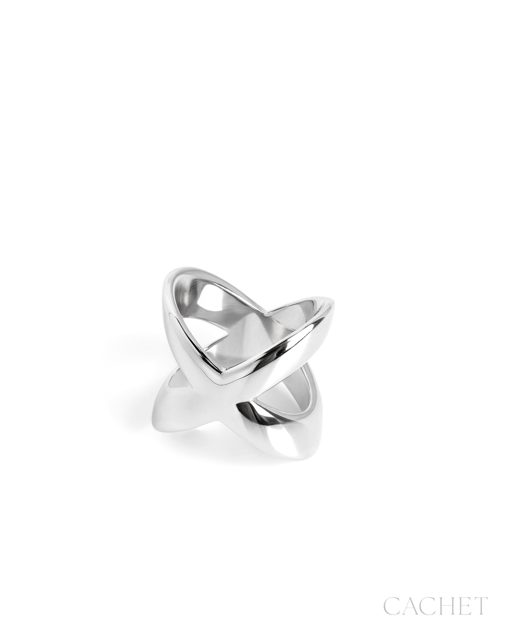 Capricieuse - Cachet ring - Cachet by Paparazzi