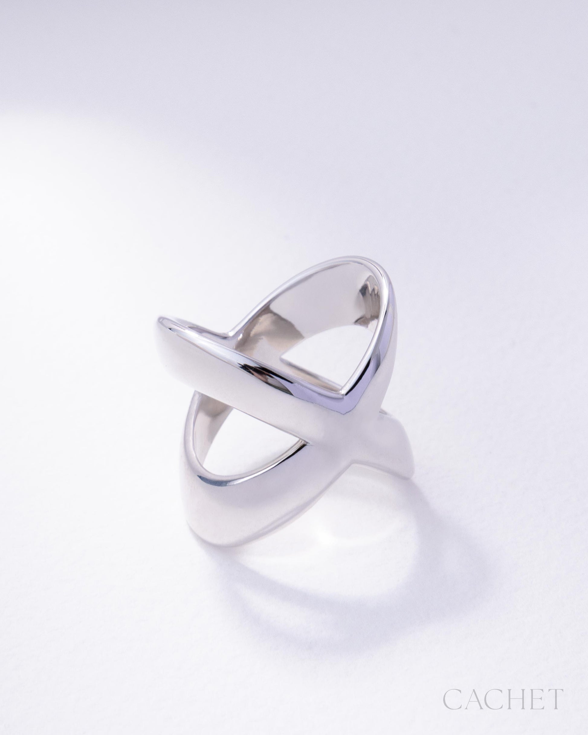 Capricieuse - Cachet ring - Cachet by Paparazzi