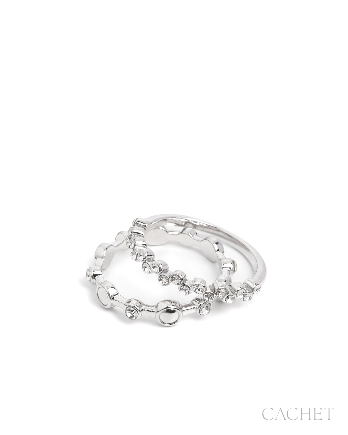 Captivante - Cachet ring - Cachet by Paparazzi