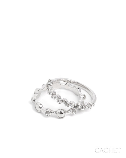 Captivante - Cachet ring - Cachet by Paparazzi