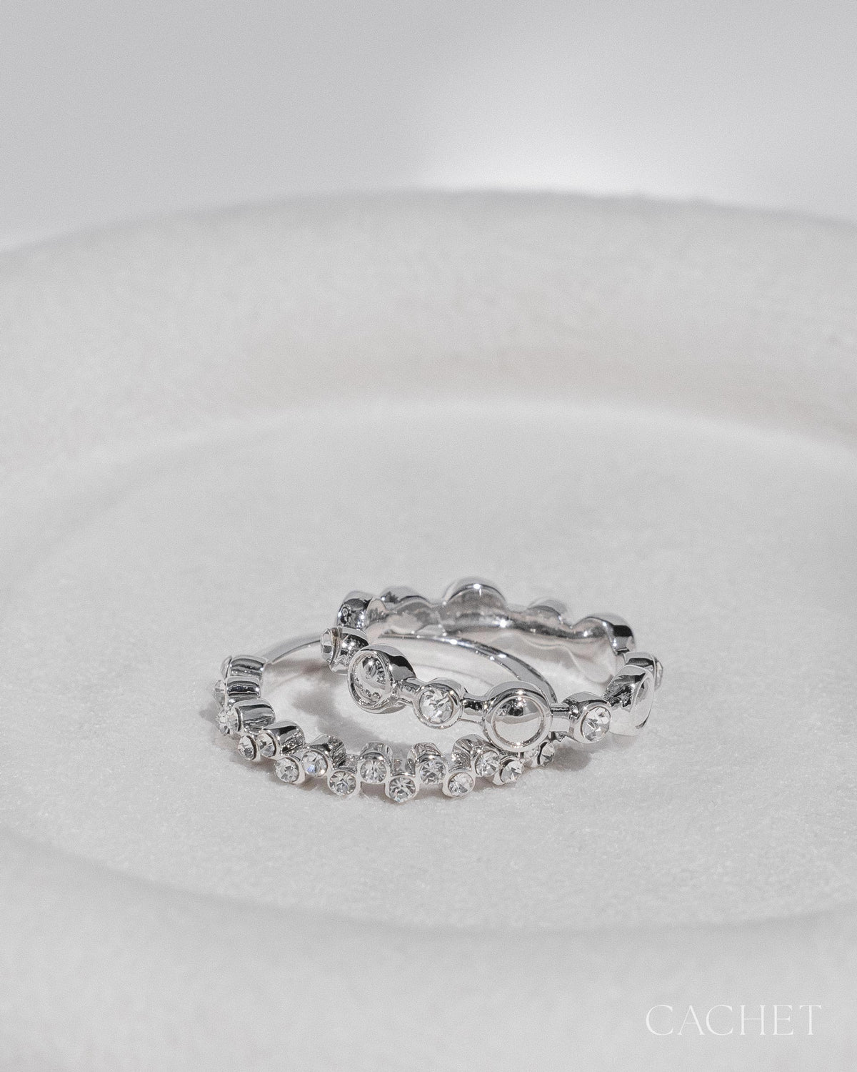Captivante - Cachet ring - Cachet by Paparazzi