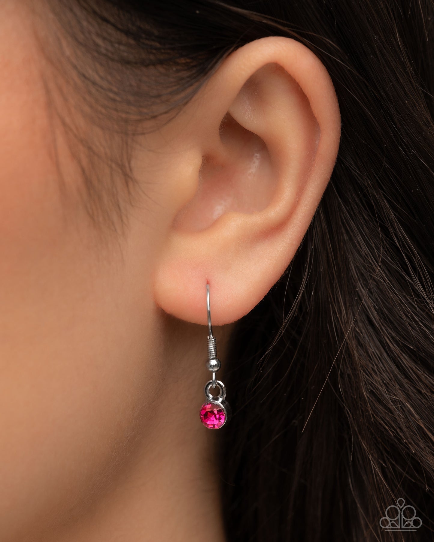 Captivating Change - pink - Paparazzi complete set