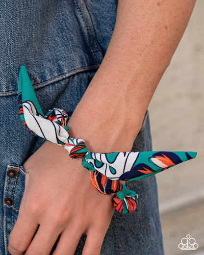 Capturing Fun - multi - Paparazzi bracelet