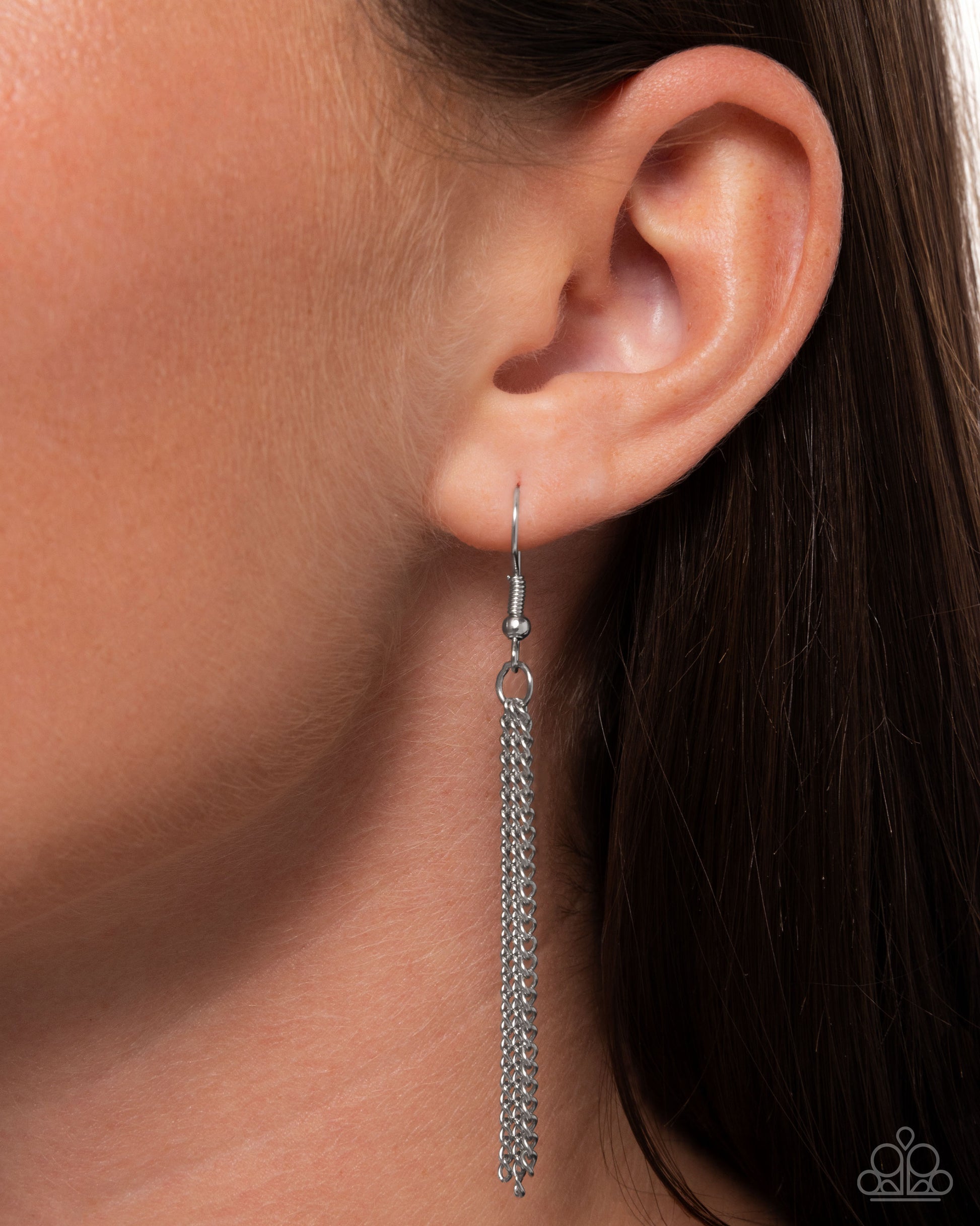 Celestial Caliber - blue - Paparazzi necklace