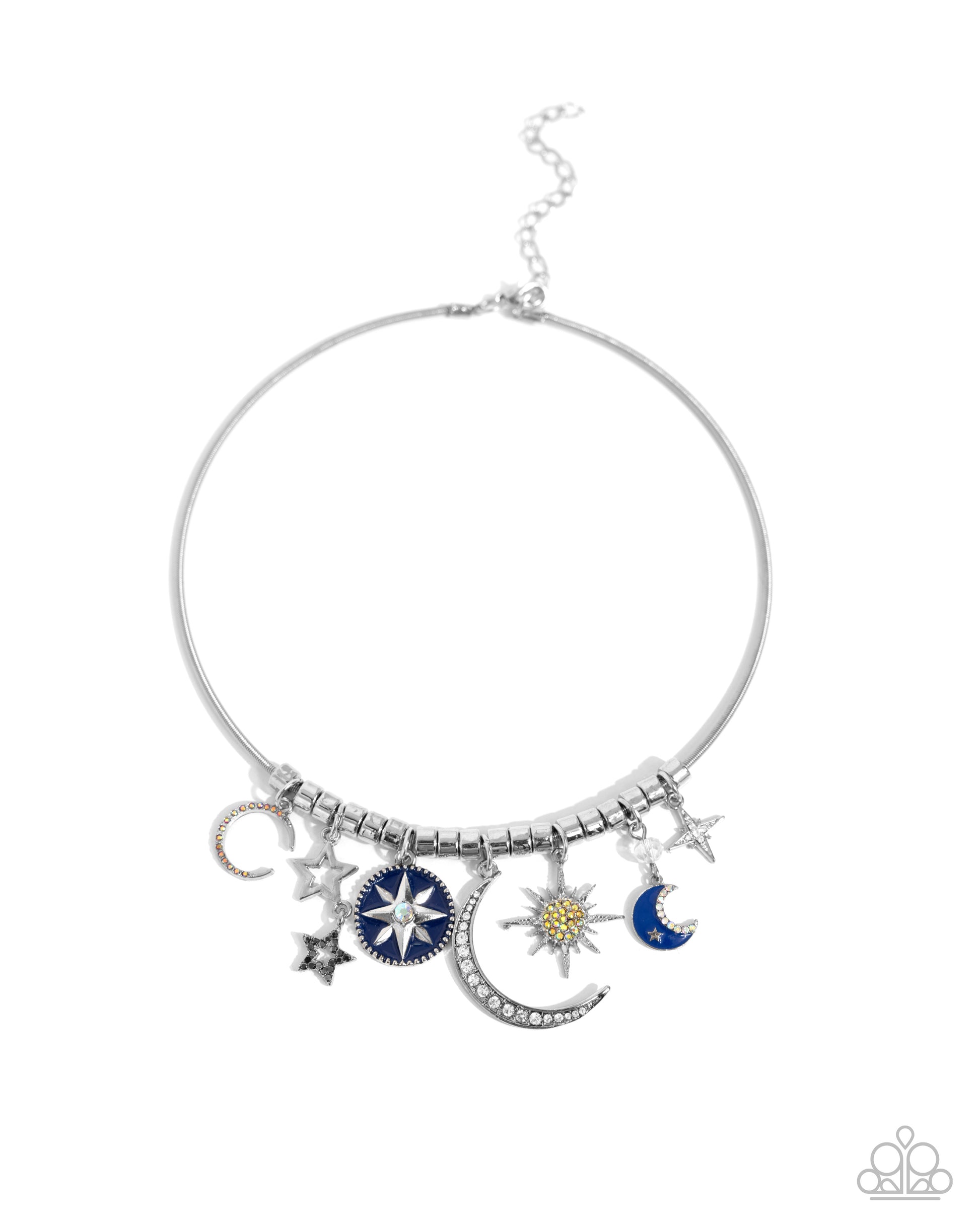 Celestial Ceremony - multi - Paparazzi necklace