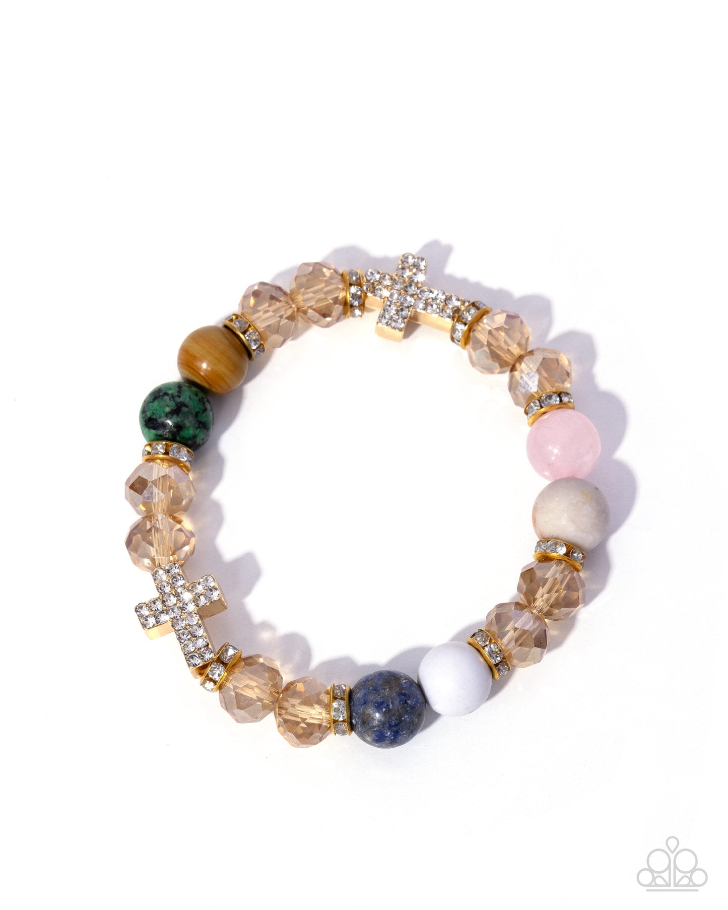Celestial Crush - multi - Paparazzi bracelet