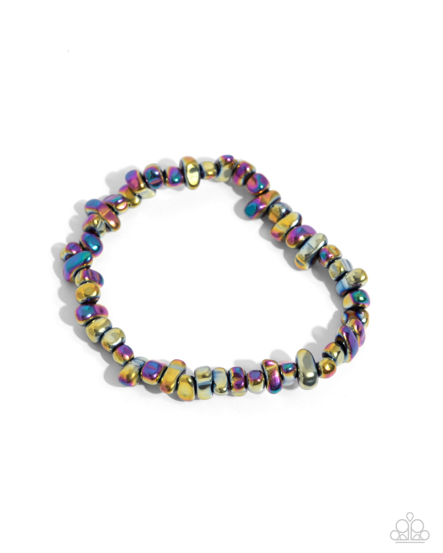 Charming Caliber - multi - Paparazzi bracelet