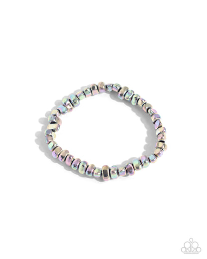 Charming Caliber - pink - Paparazzi bracelet