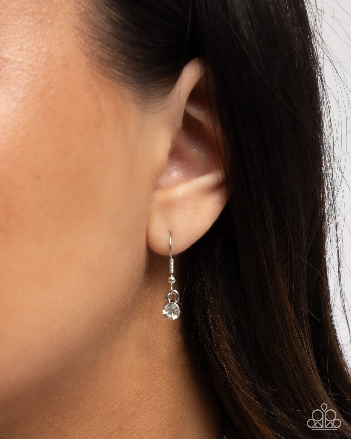 Cheetah Compound - black - Paparazzi necklace