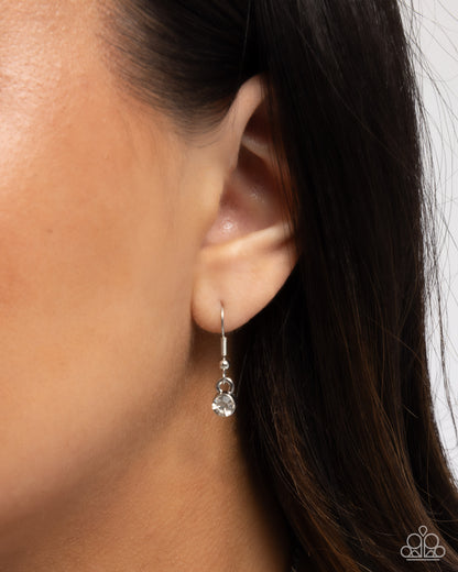 Cheetah Compound - black - Paparazzi necklace