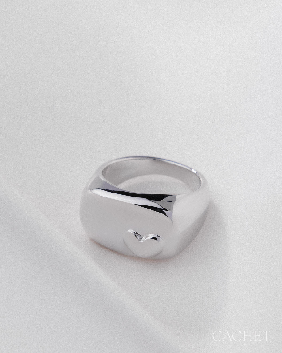 Chérie - Cachet ring - Cachet by Paparazzi