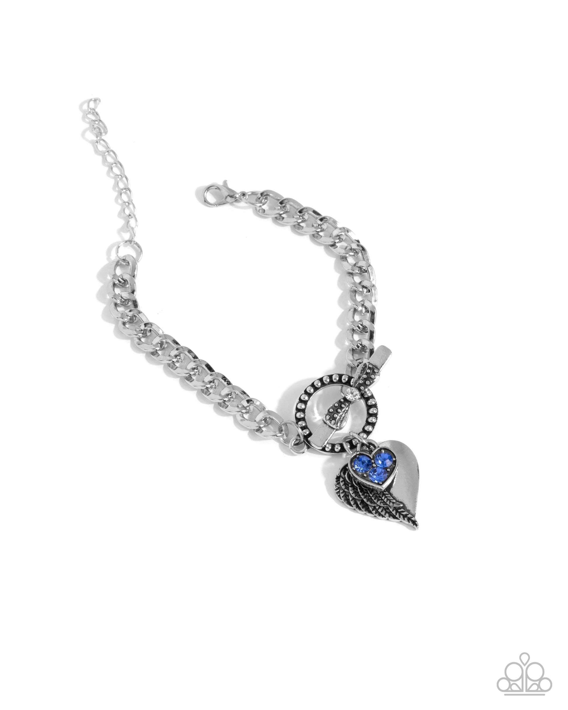 Cherub Class - blue - Paparazzi complete set