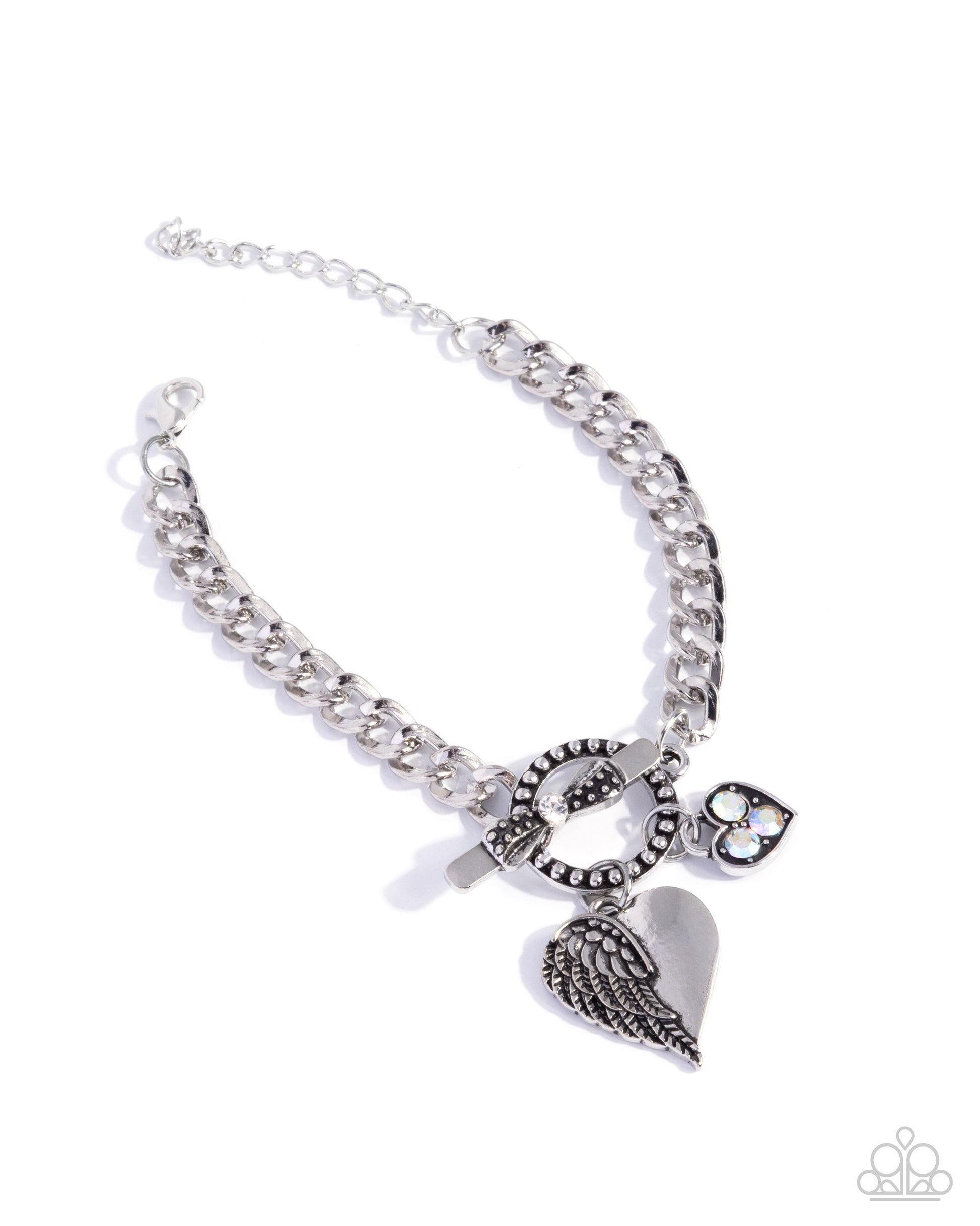 Cherub Class - white - Paparazzi complete set