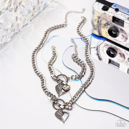 Cherub Class - white - Paparazzi complete set