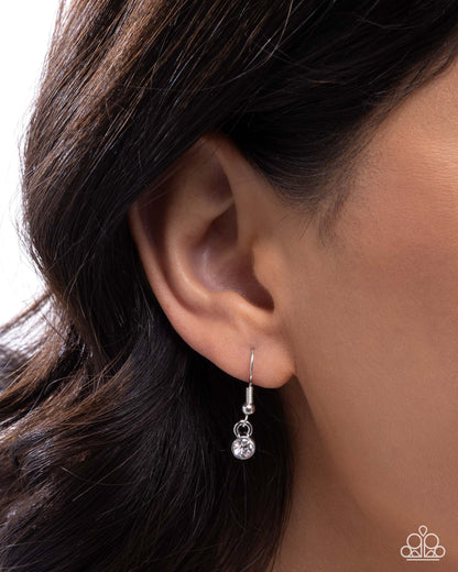 Chic Collision - purple - Paparazzi necklace