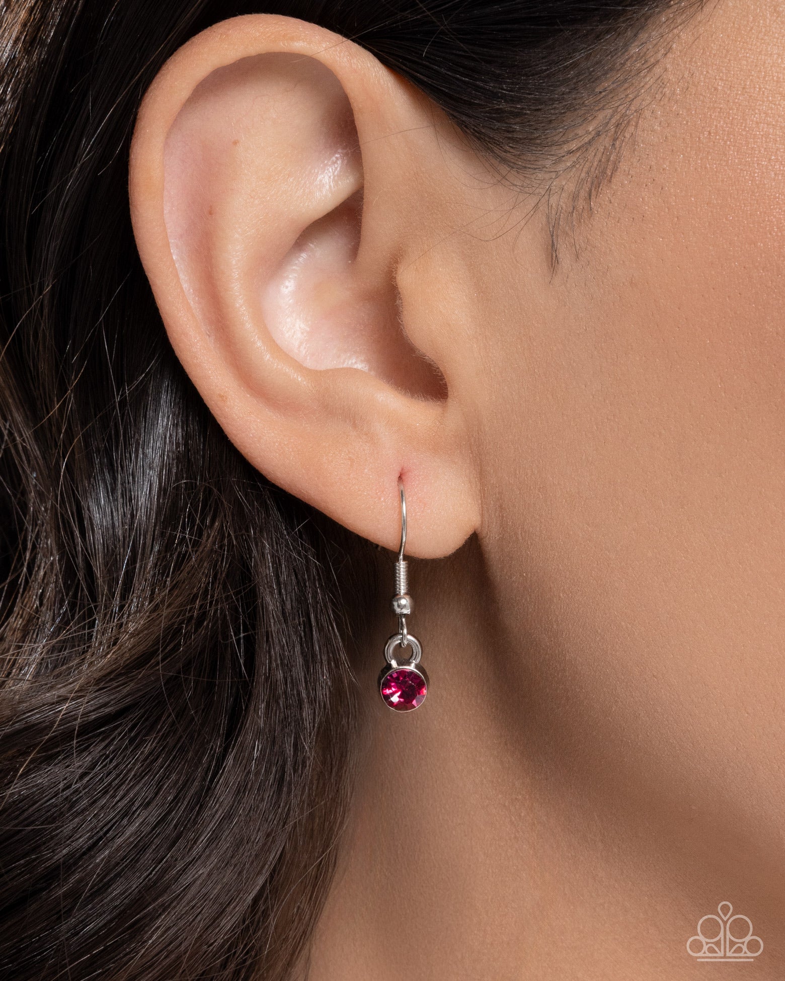 Christmas Collection - multi - Paparazzi LANYARD necklace