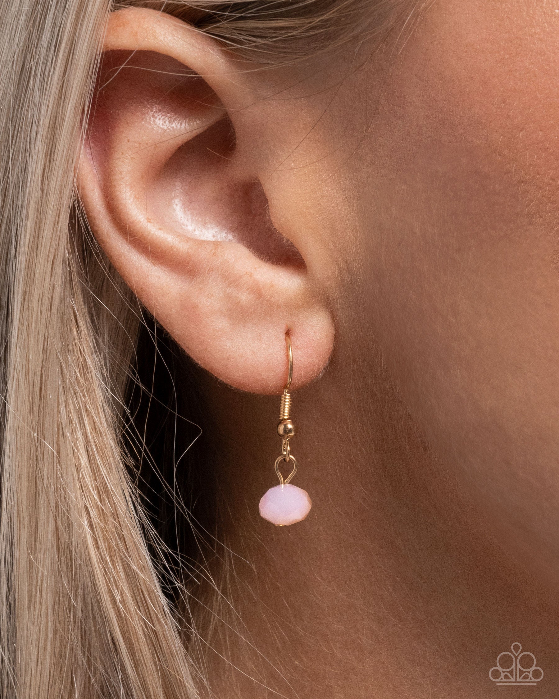 Cinematic Charisma - pink - Paparazzi necklace