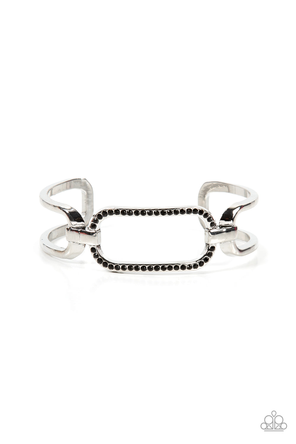 Civic Chic - black - Paparazzi bracelet