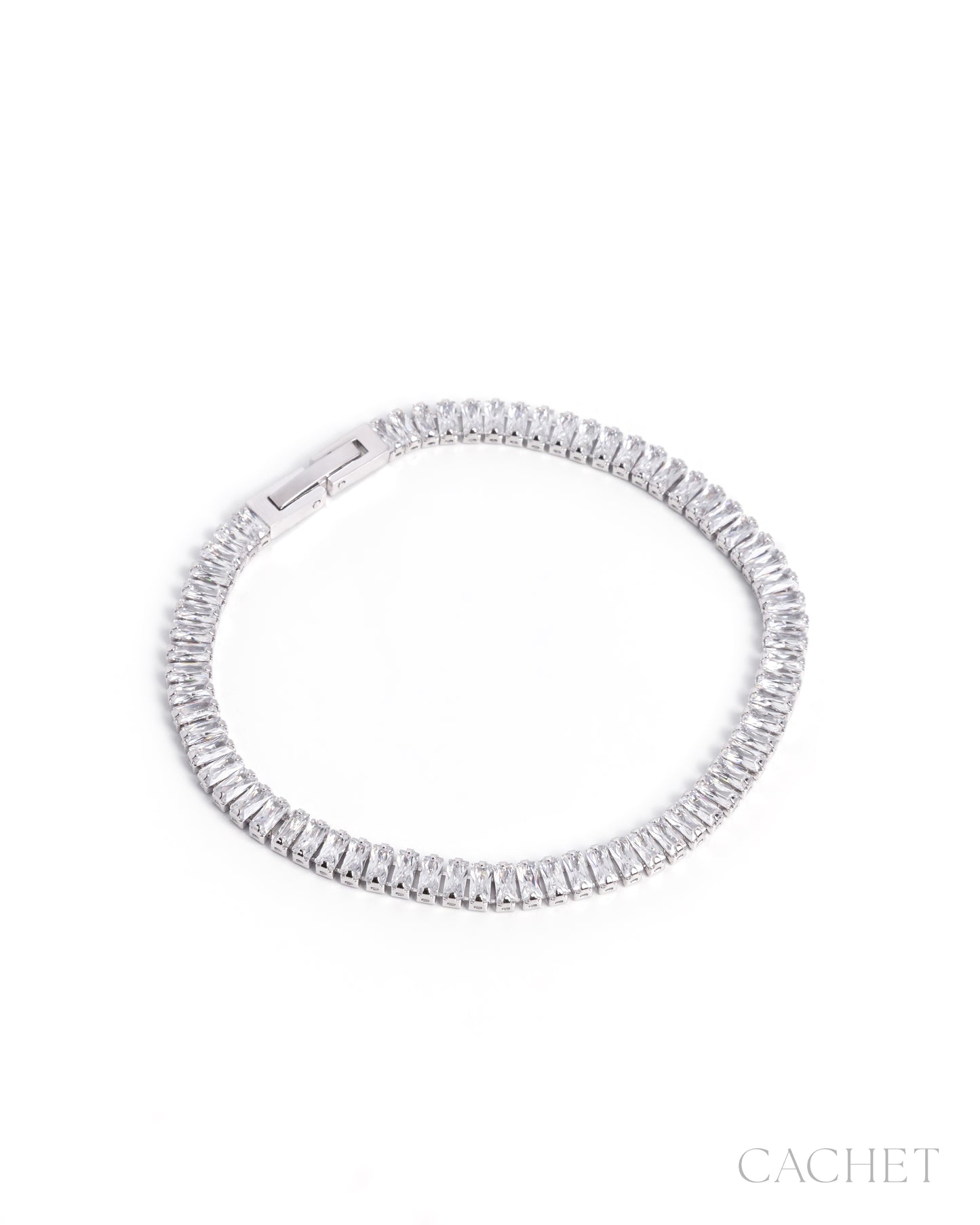 Clarity - Cachet bracelet - Cachet by Paparazzi
