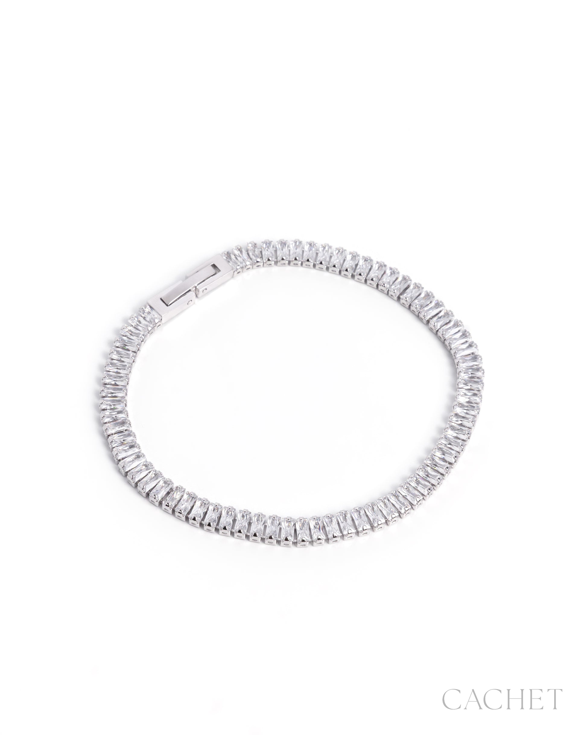 Clarity - Cachet bracelet - Cachet by Paparazzi