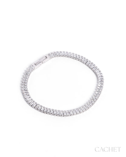 Clarity - Cachet bracelet - Cachet by Paparazzi
