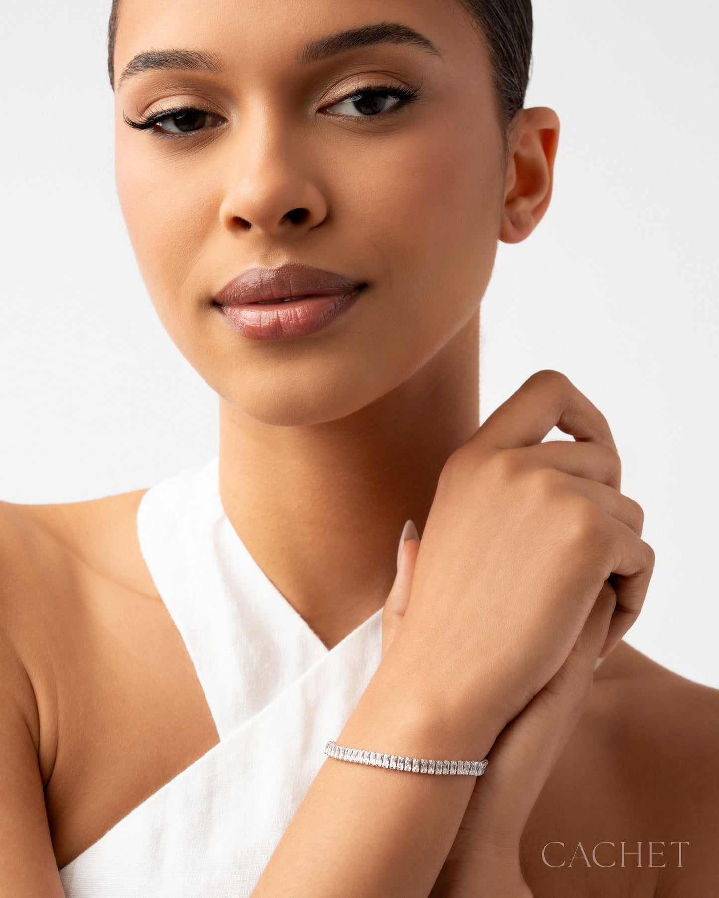 Clarity - Cachet bracelet - Cachet by Paparazzi