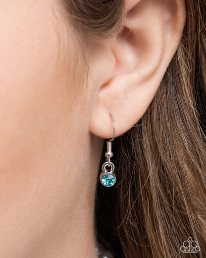 Class Change - multi - Paparazzi necklace