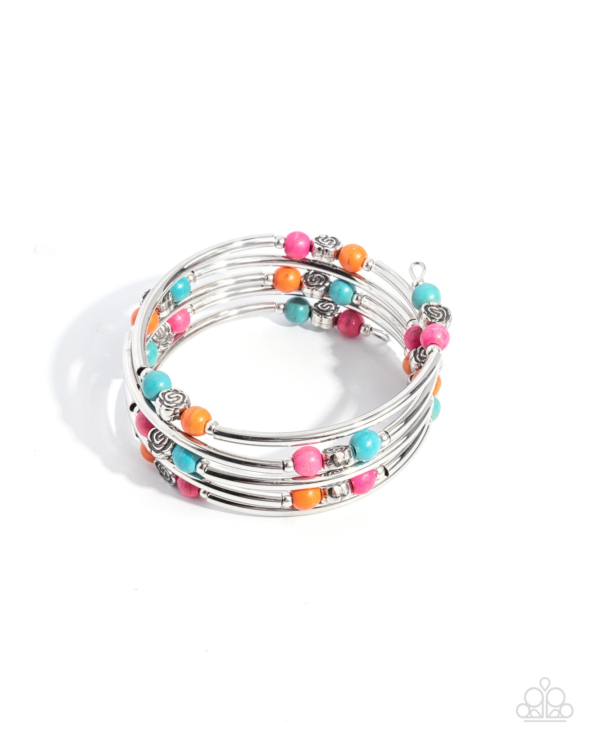 Classic Cowboy - pink - Paparazzi bracelet