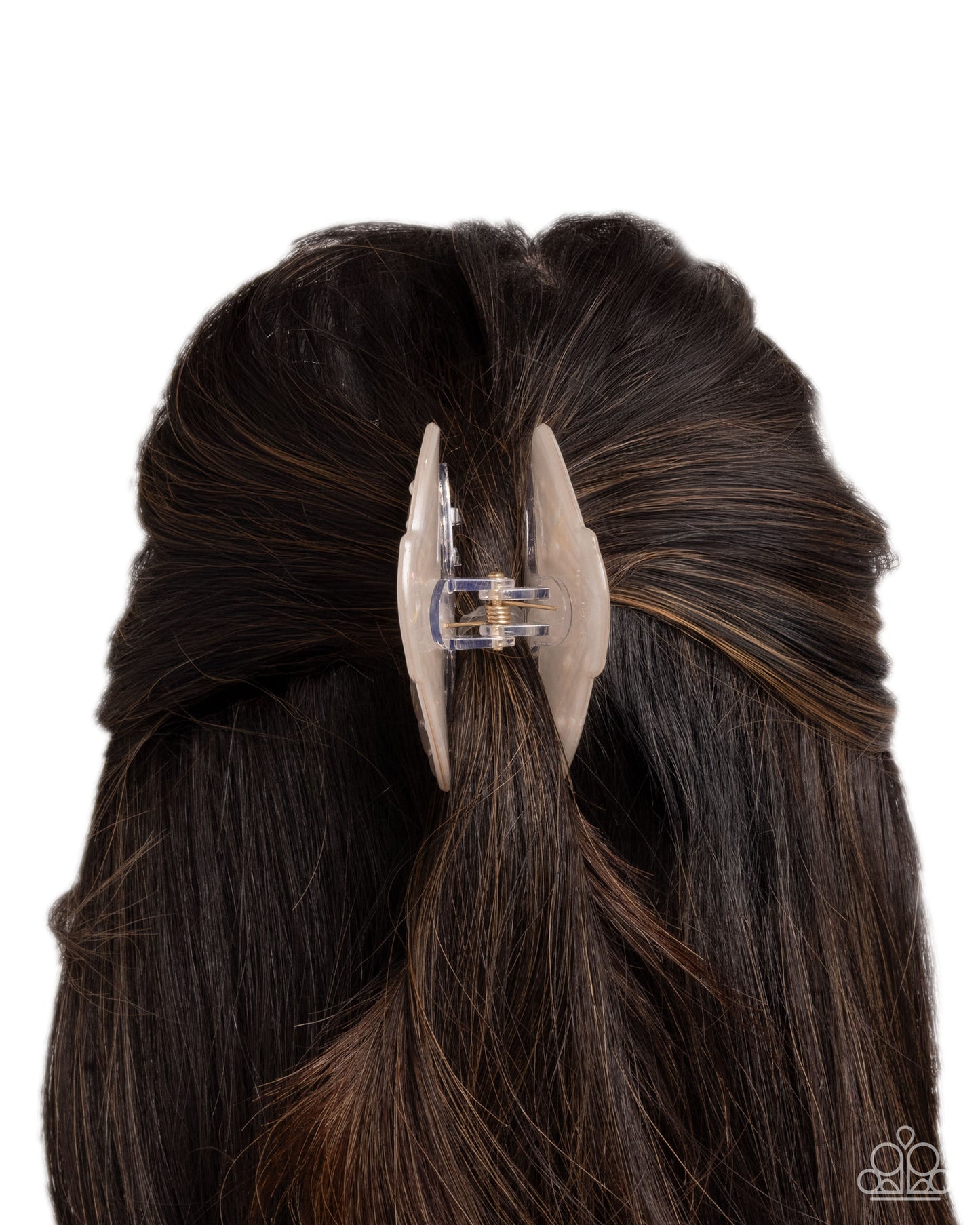 Coastal Campaign - multi - Paparazzi hair clip