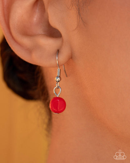 Coastal Caprice - multi - Paparazzi necklace