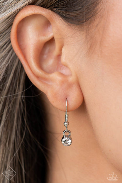 Colorful Candidate - multi - Paparazzi necklace