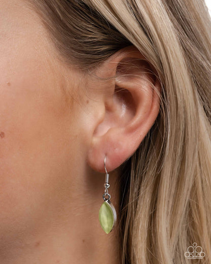 Colorful Citation - multi - Paparazzi necklace