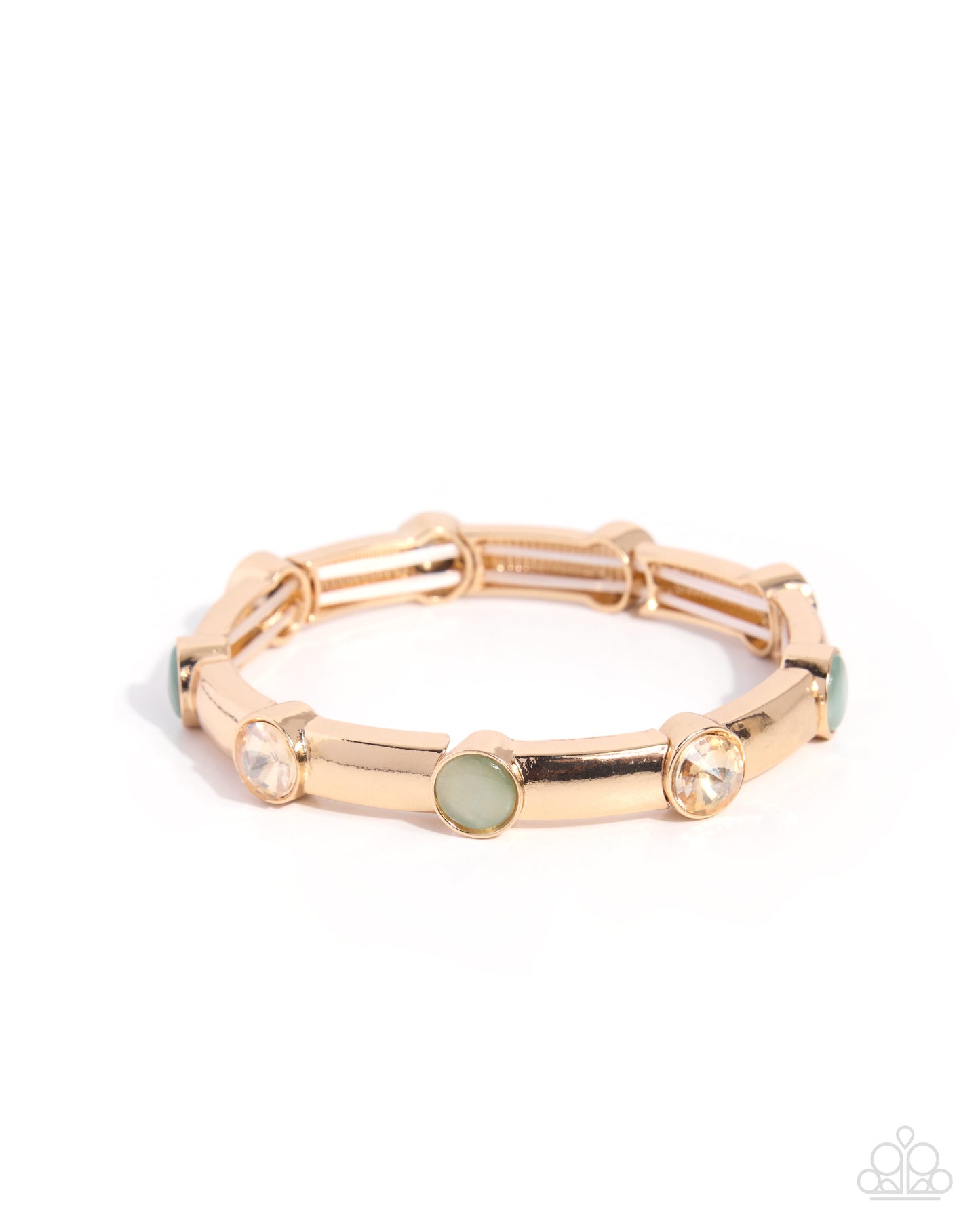 Comfortable Class - multi - Paparazzi bracelet