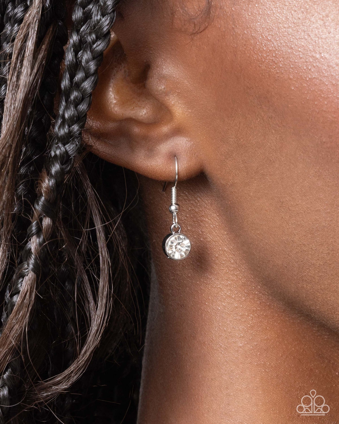 Compatibly Chosen - red - Paparazzi complete set