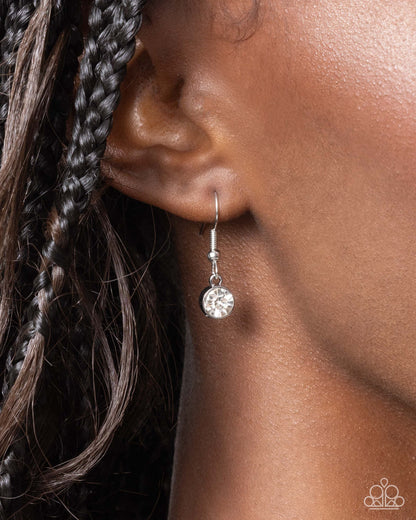 Compatibly Chosen - red - Paparazzi complete set