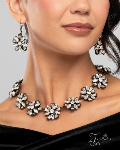 Compelling - Zi Collection - Paparazzi necklace