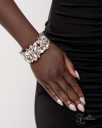 Composed Charm - Zi Collection - Paparazzi bracelet