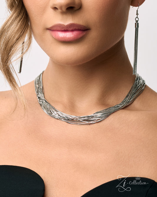 Confidant - Zi Collection - Paparazzi necklace