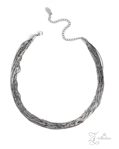 Confidant - Zi Collection - Paparazzi necklace