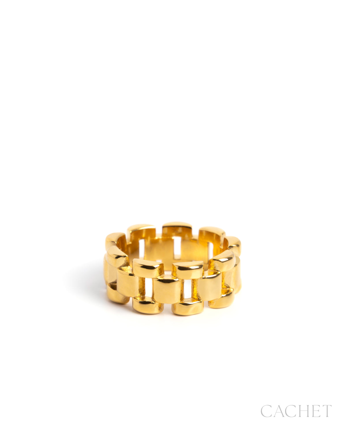 Connexe - Cachet ring - Cachet by Paparazzi