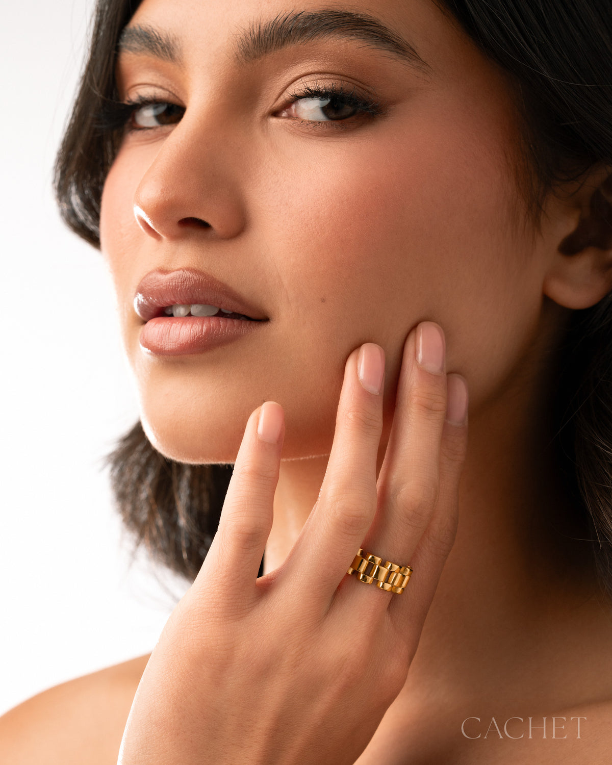 Connexe - Cachet ring - Cachet by Paparazzi
