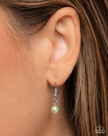 Conscious Chic - green - Paparazzi complete set