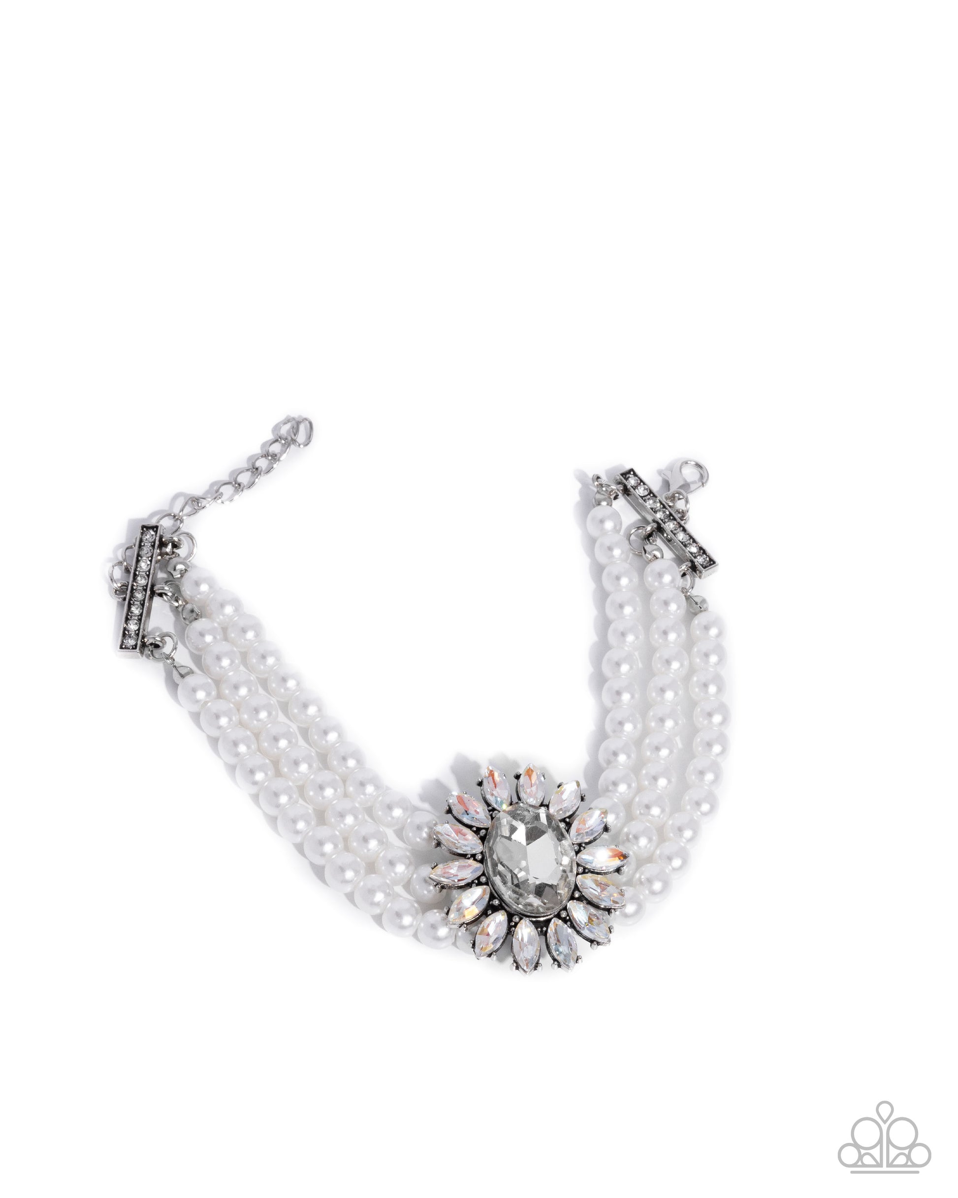 Conscious Chic - white - Paparazzi complete set